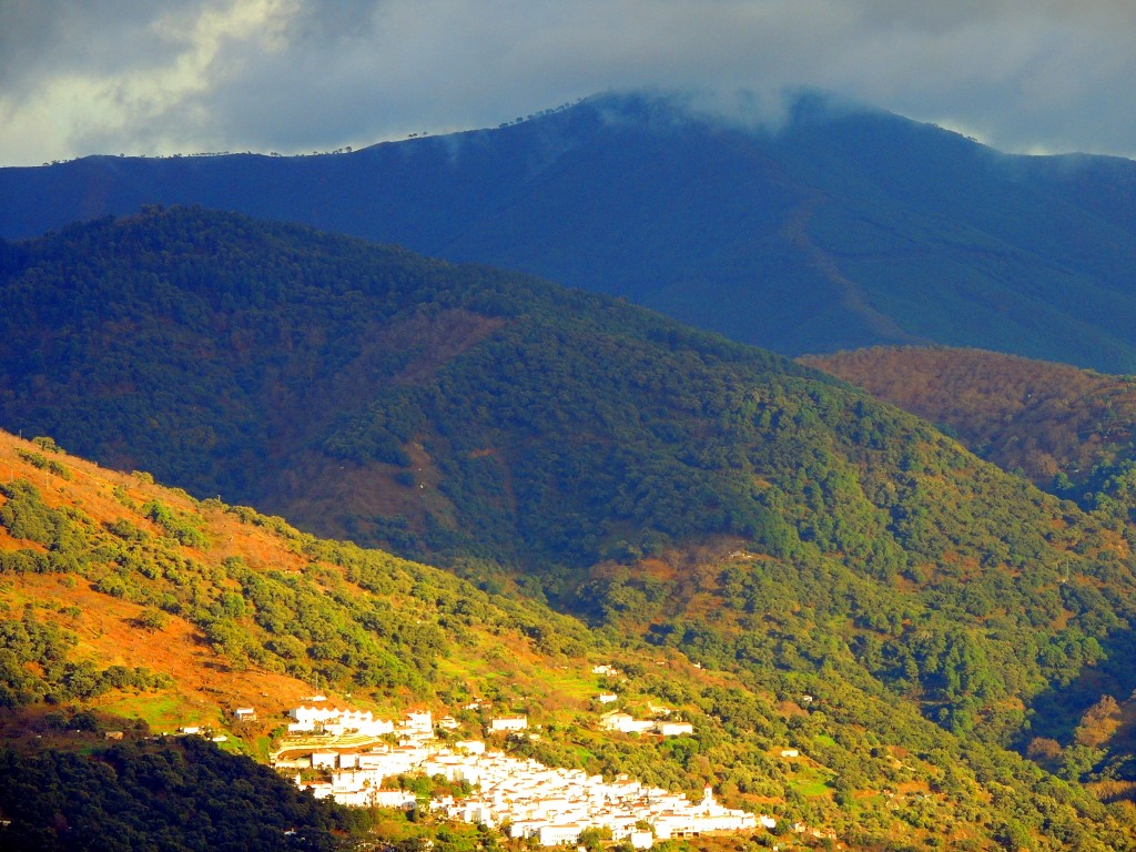 Foto de Benarraba (Málaga), España