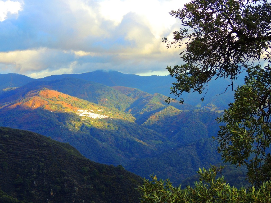 Foto de Benarraba (Málaga), España