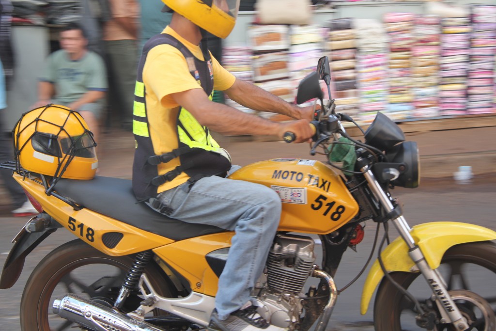 Foto de Ciudad del Este (Alto Paraná), Paraguay