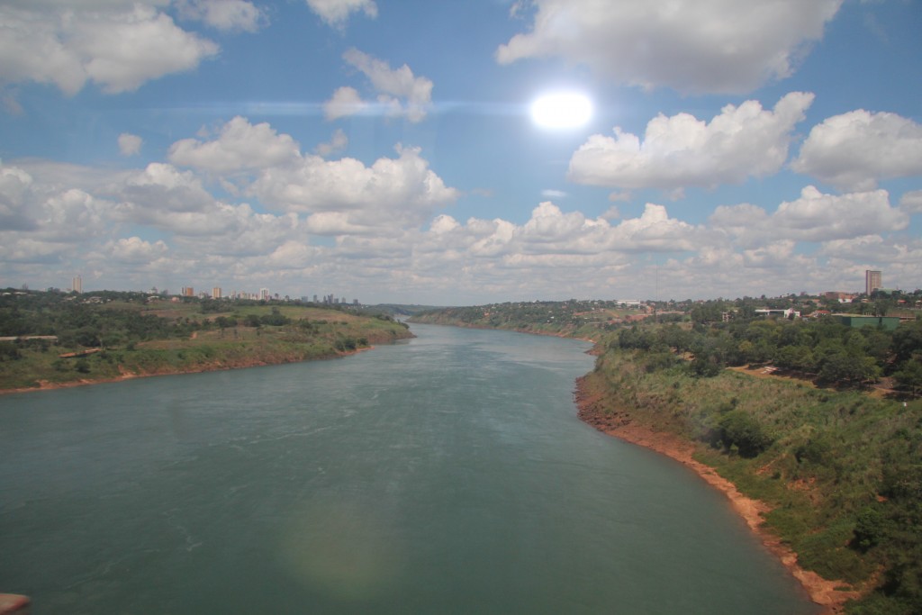 Foto de Ciudad del Este (Alto Paraná), Paraguay