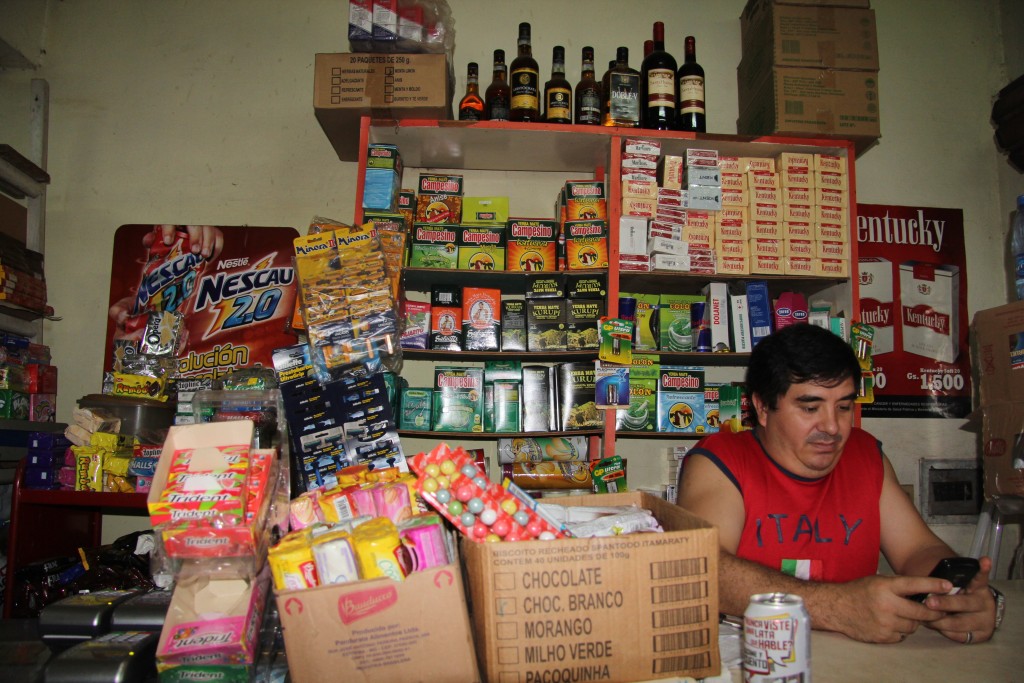 Foto de Ciudad del Este (Alto Paraná), Paraguay