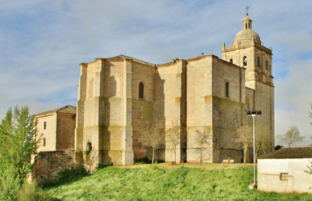Foto: Iglesia de la Asunción - Villasandino (Burgos), España