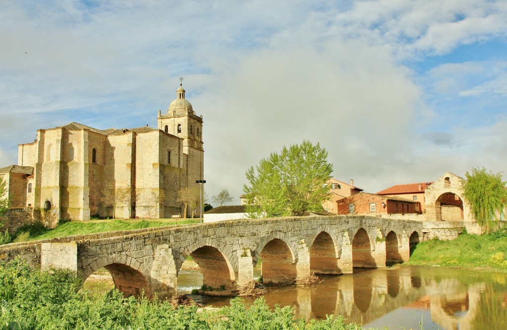 Foto: Rio Odra - Villasandino (Burgos), España