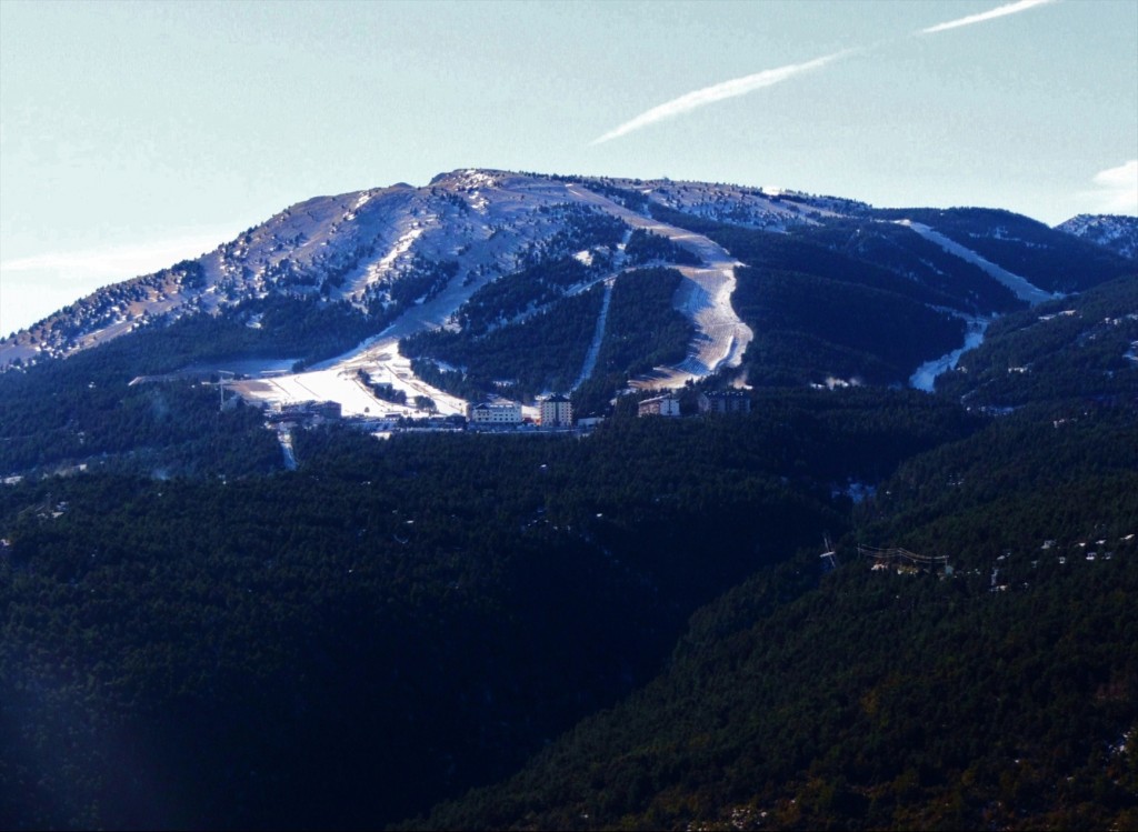 Foto: Port del Comte - Port del Comte (Lleida), España