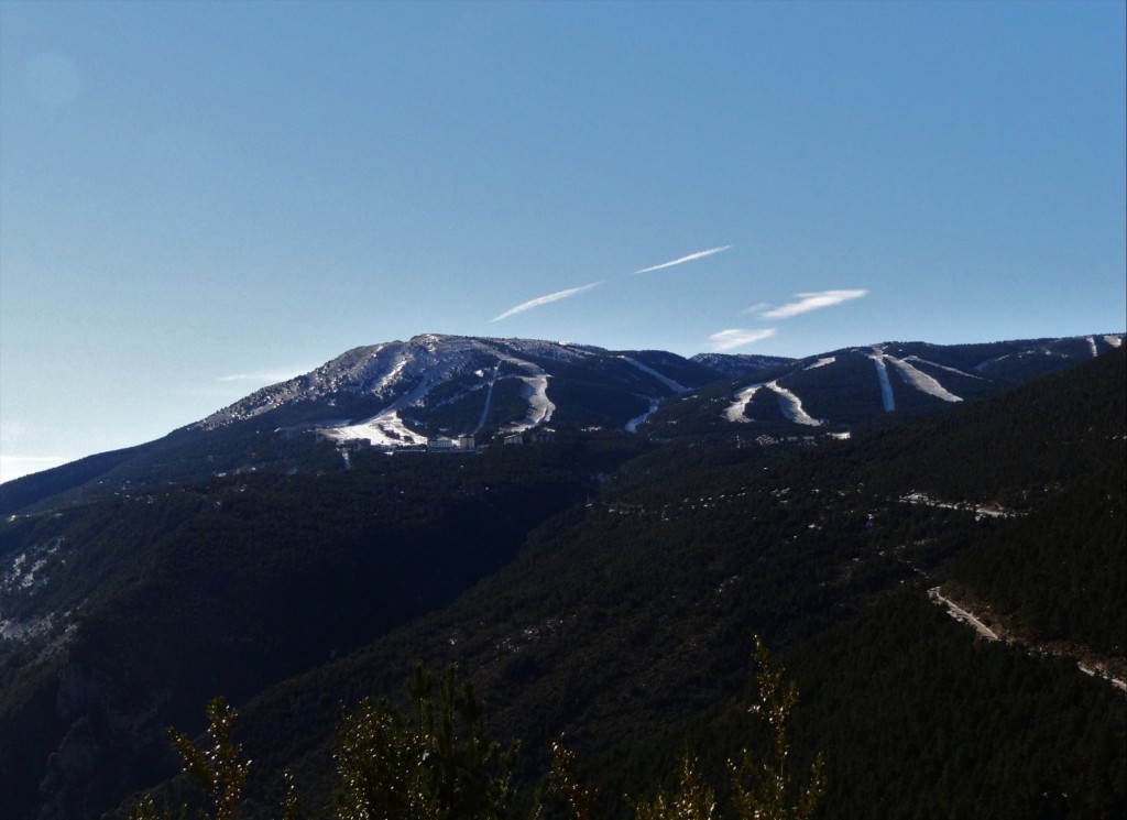 Foto: Port del Comte - Port del Comte (Lleida), España