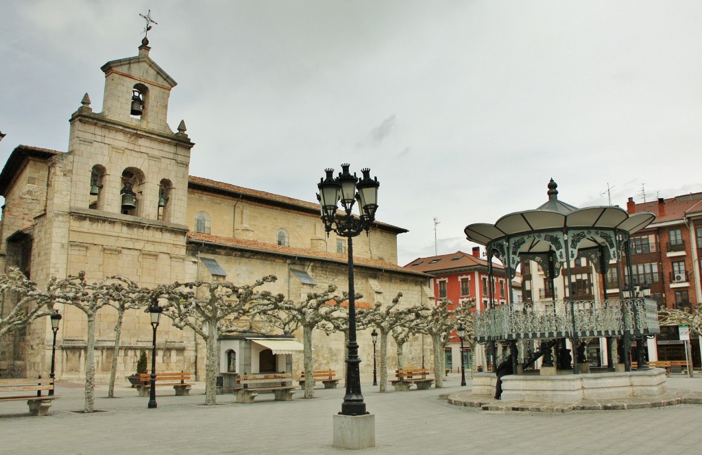 Foto: Centro histórico - Briviesca (Burgos), España