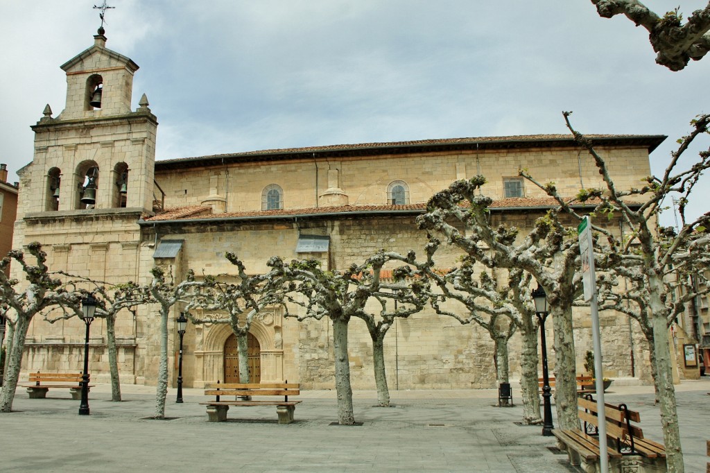 Foto: Centro histórico - Briviesca (Burgos), España