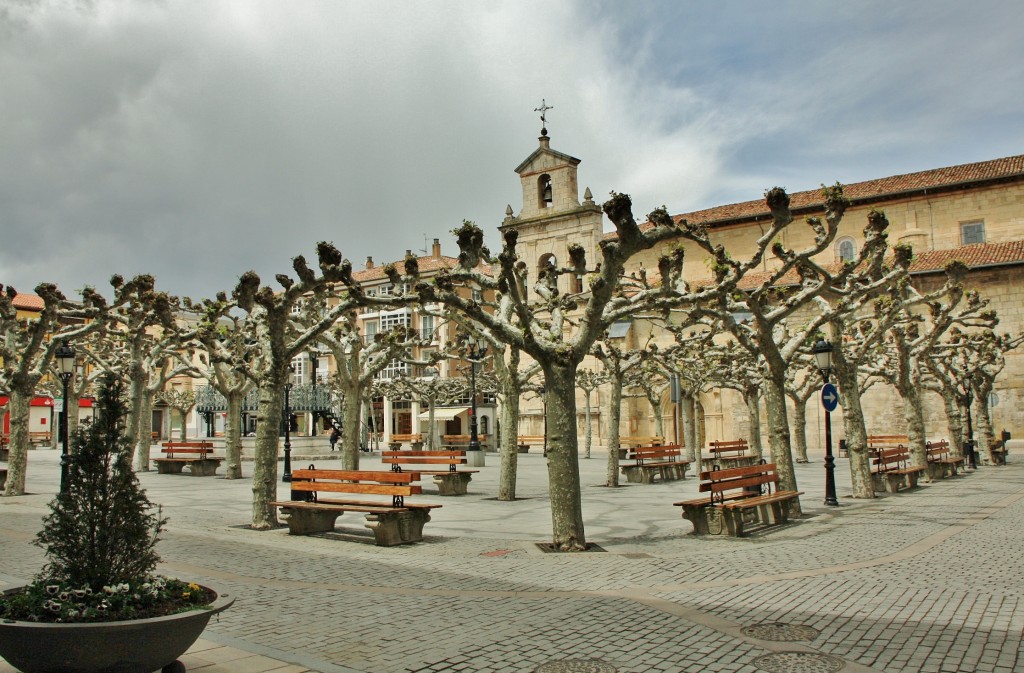 Foto: Centro histórico - Briviesca (Burgos), España