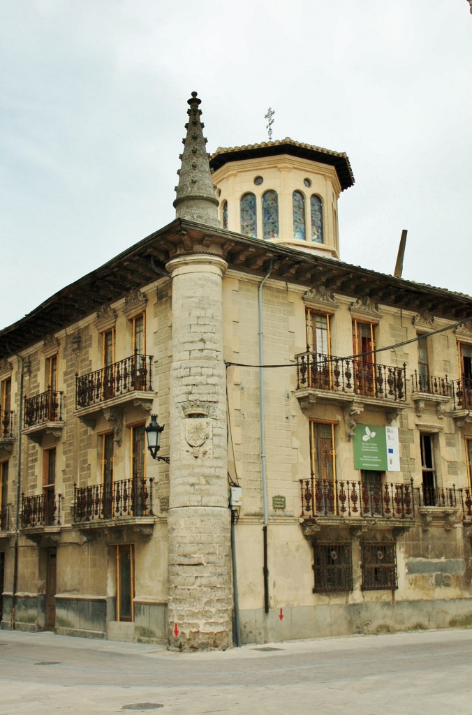 Foto: Centro histórico - Briviesca (Burgos), España