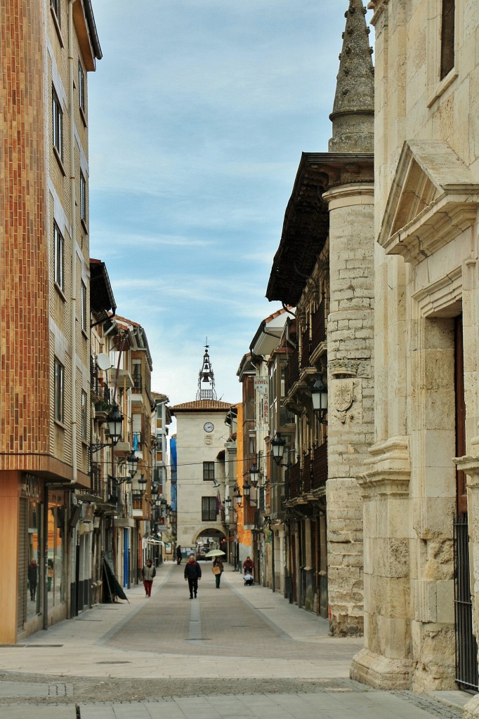 Foto: Centro histórico - Briviesca (Burgos), España