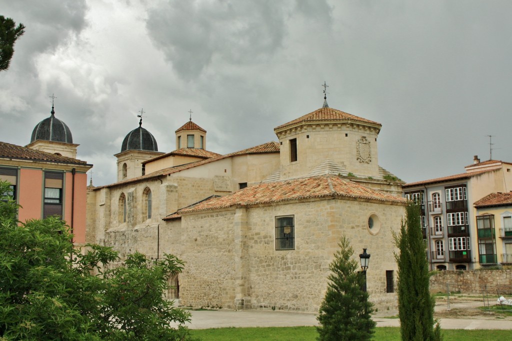 Foto: Centro histórico - Briviesca (Burgos), España