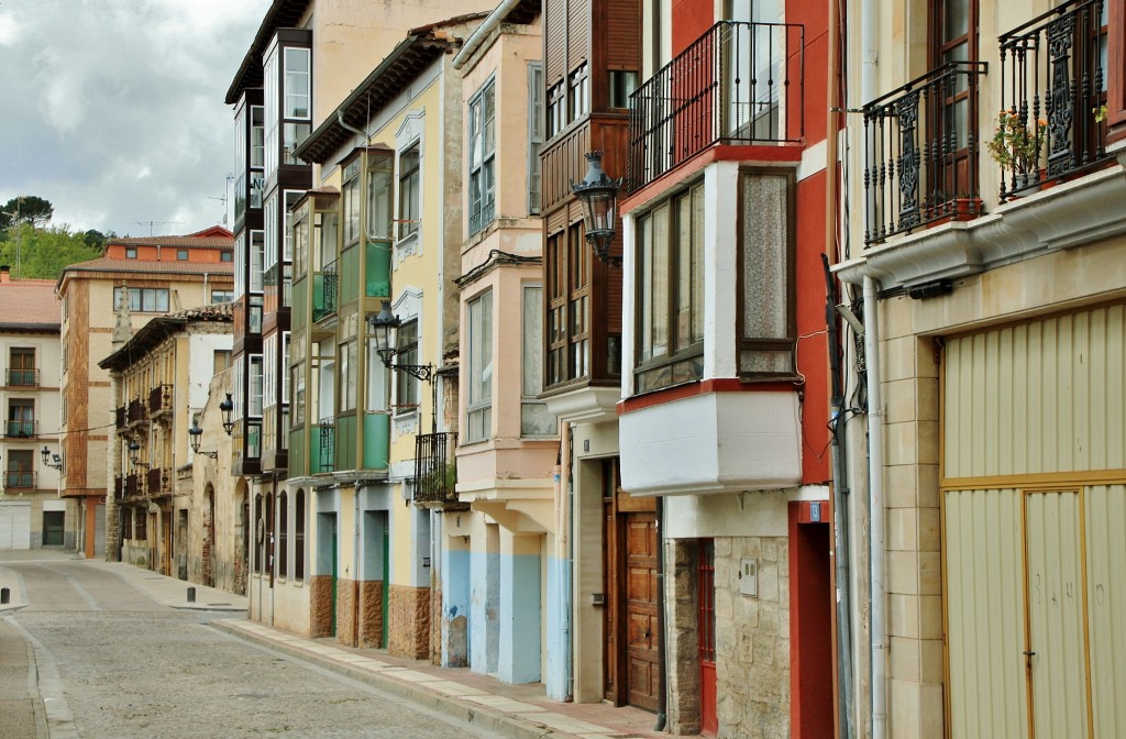 Foto: Centro histórico - Briviesca (Burgos), España