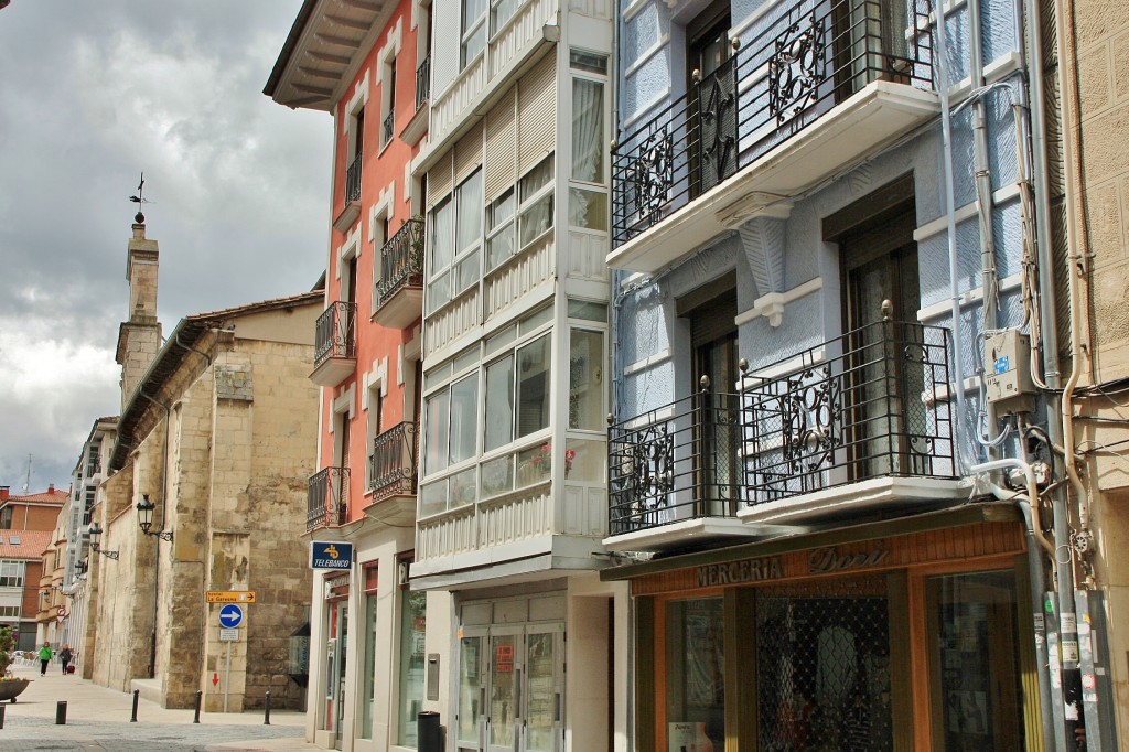 Foto: Centro histórico - Briviesca (Burgos), España