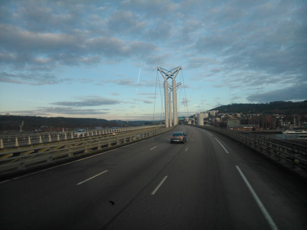 Foto de Rouen, Francia