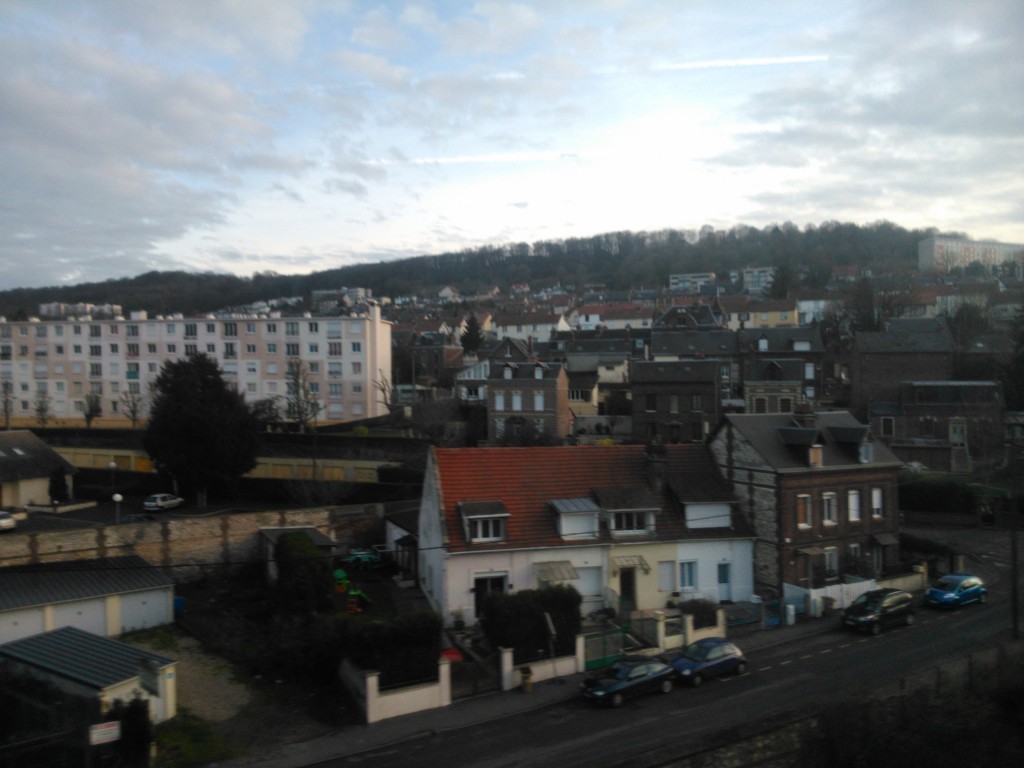 Foto de Rouen, Francia
