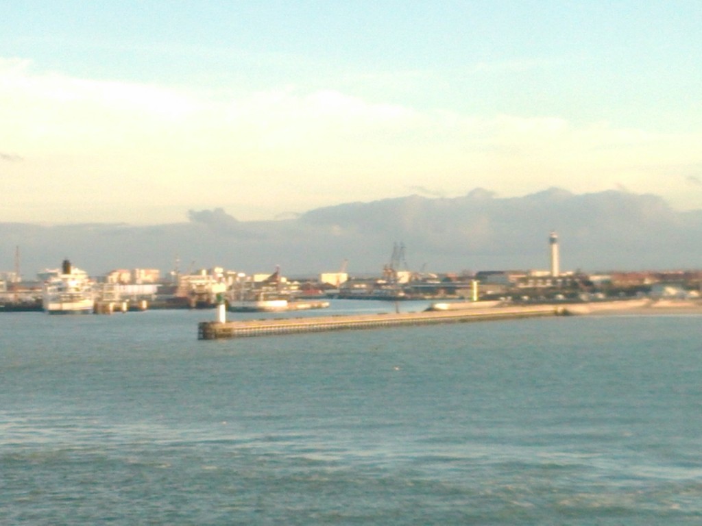 Foto de Calais, Francia
