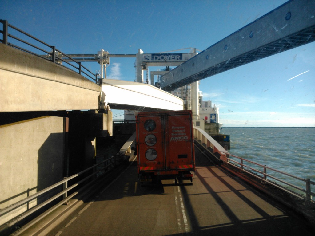 Foto de Dover (England), El Reino Unido