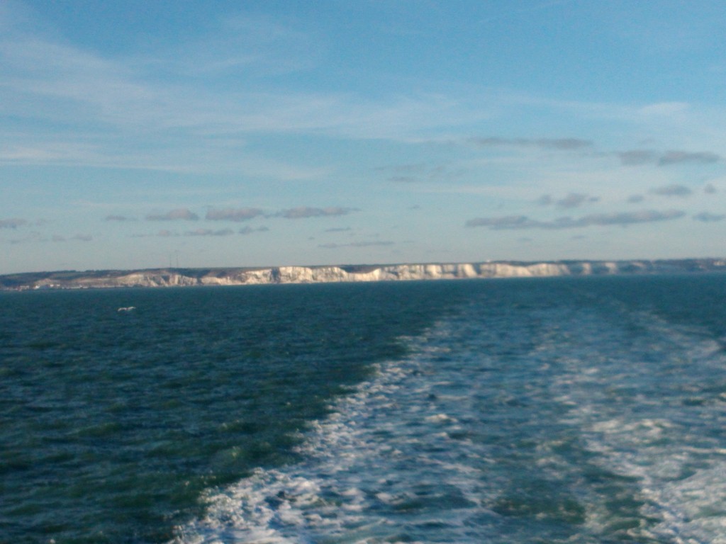 Foto de Dover (England), El Reino Unido