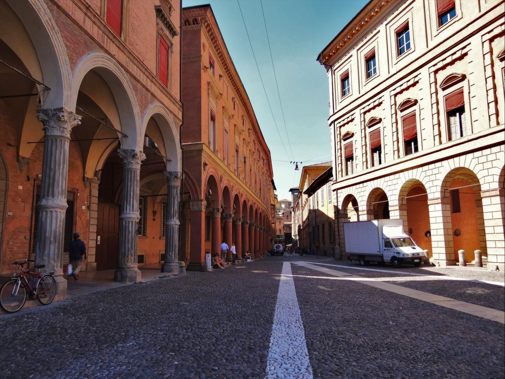 Foto: Piazza Santo Stefano - Bologna (Emilia-Romagna), Italia