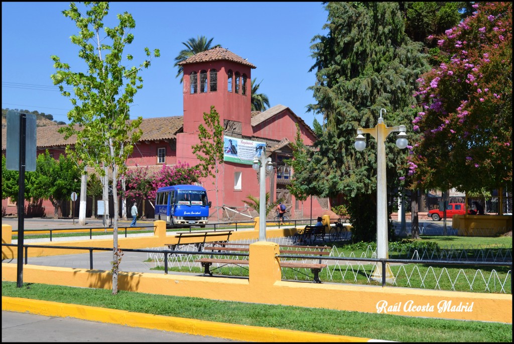 Foto de Malloa (Libertador General Bernardo OʼHiggins), Chile
