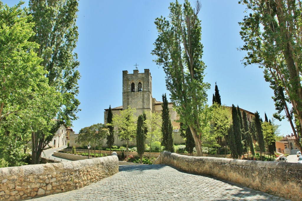 Foto: Iglesia de San Juan - Aranda de Duero (Burgos), España