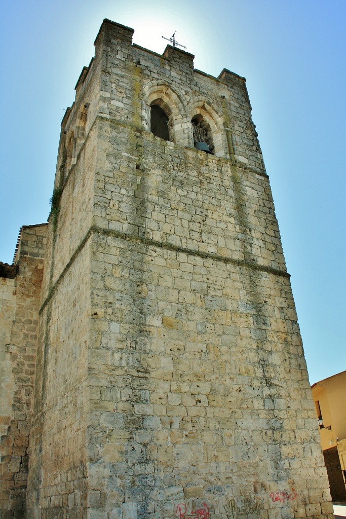 Foto: Iglesia de San Juan - Aranda de Duero (Burgos), España