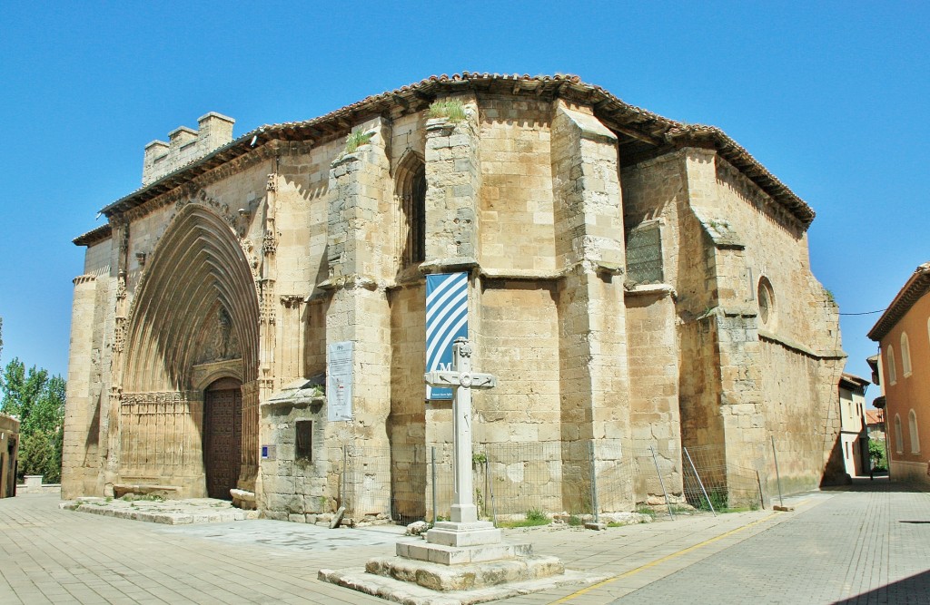 Foto: Iglesia de San Juan - Aranda de Duero (Burgos), España