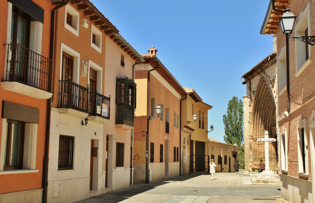 Foto: Centro histórico - Aranda de Duero (Burgos), España