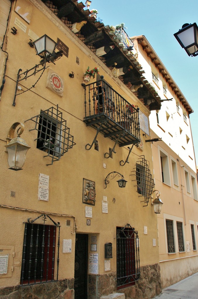 Foto: Centro histórico - Aranda de Duero (Burgos), España