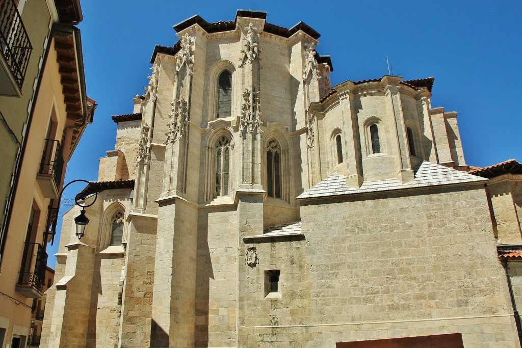 Foto: Santa María la Real - Aranda de Duero (Burgos), España