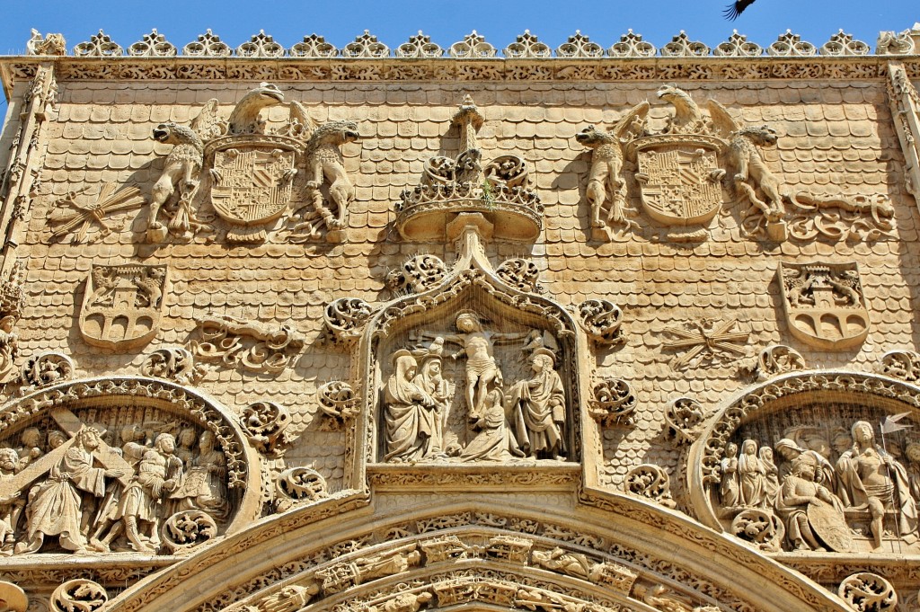 Foto: Santa María la Real - Aranda de Duero (Burgos), España
