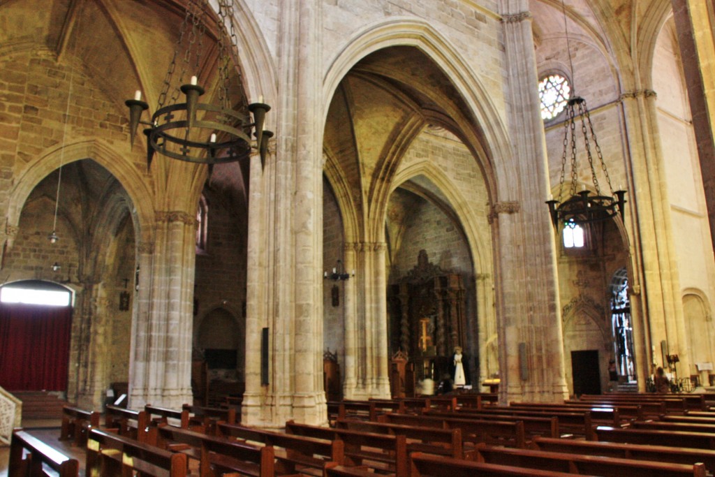 Foto: Santa María la Real - Aranda de Duero (Burgos), España