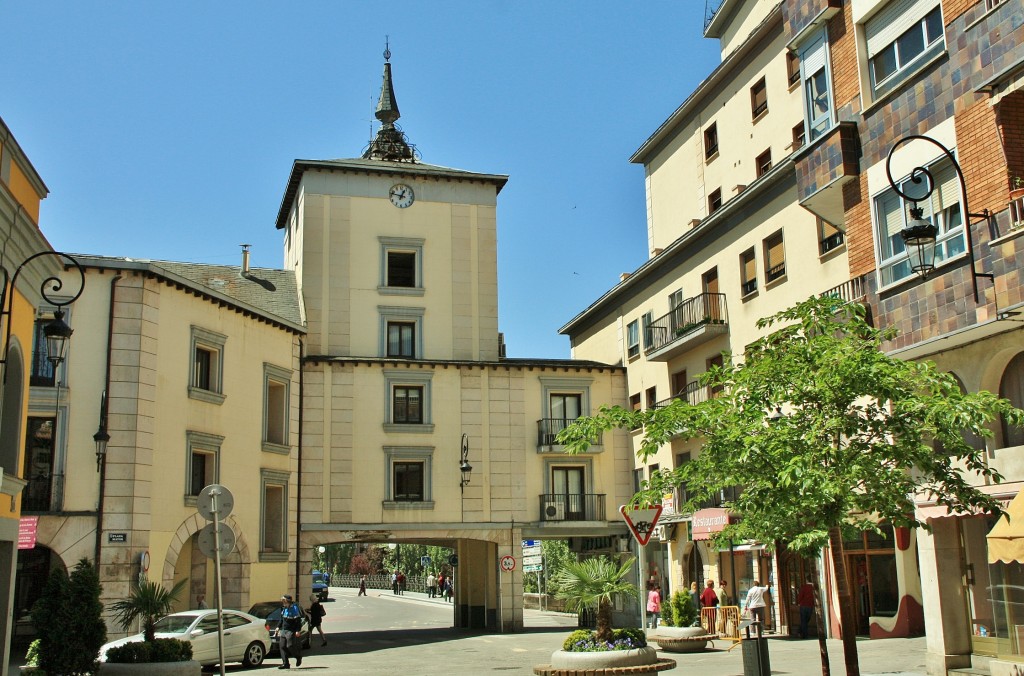 Foto: Centro histórico - Aranda de Duero (Burgos), España