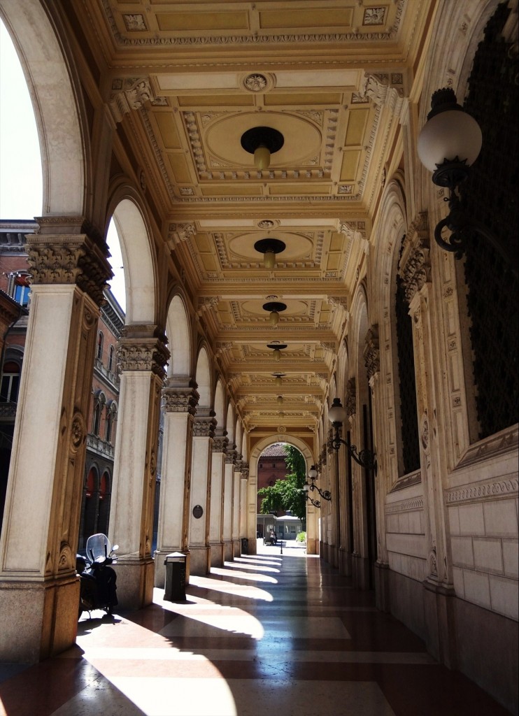 Foto: Palazzo di Residenza della Cassa di Risparmio di Bologna - Bologna (Emilia-Romagna), Italia