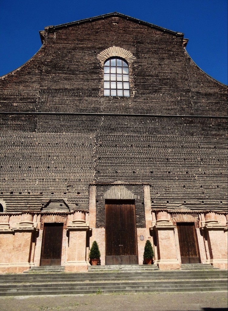 Foto: Chiesa di Santa Lucia - Bologna (Emilia-Romagna), Italia
