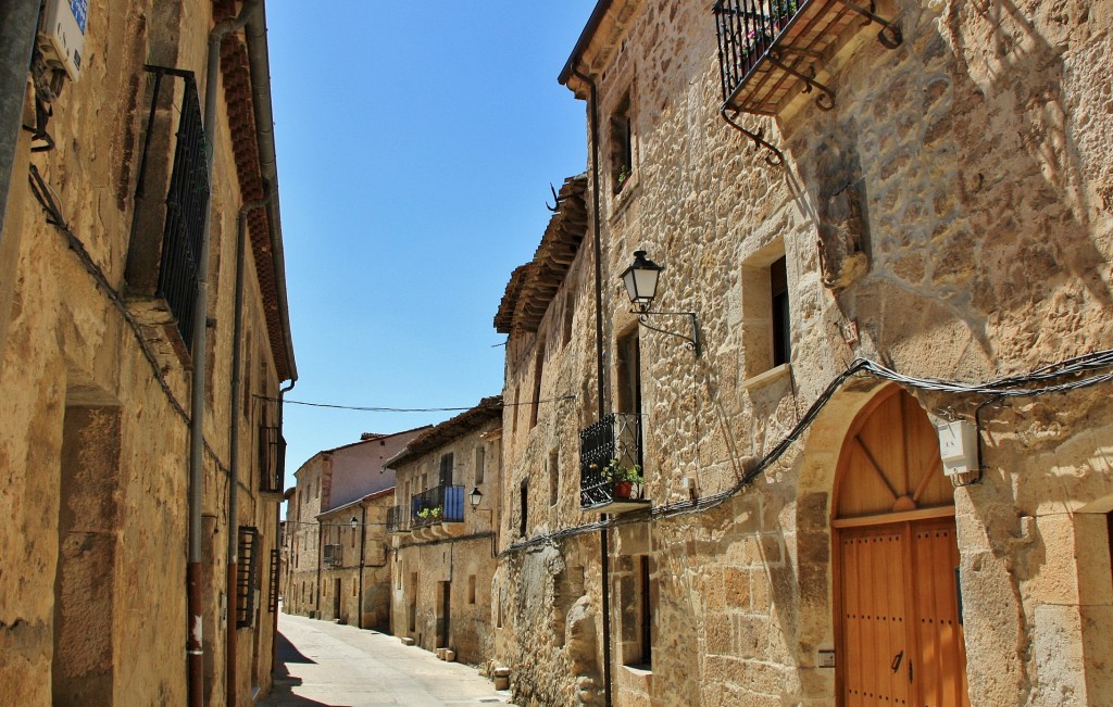 Foto: Centro histórico - Peñaranda de Duero (Burgos), España