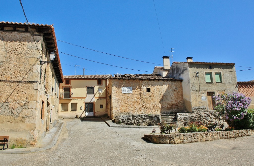 Foto: Centro histórico - Gumiel de Izán (Burgos), España