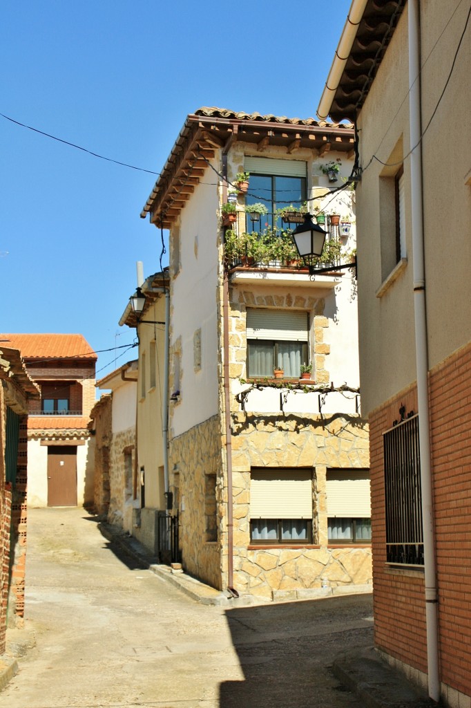 Foto: Centro histórico - Gumiel de Izán (Burgos), España