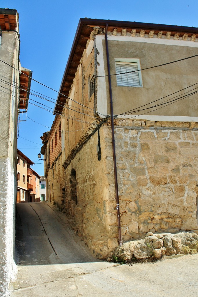 Foto: Centro histórico - Gumiel de Izán (Burgos), España
