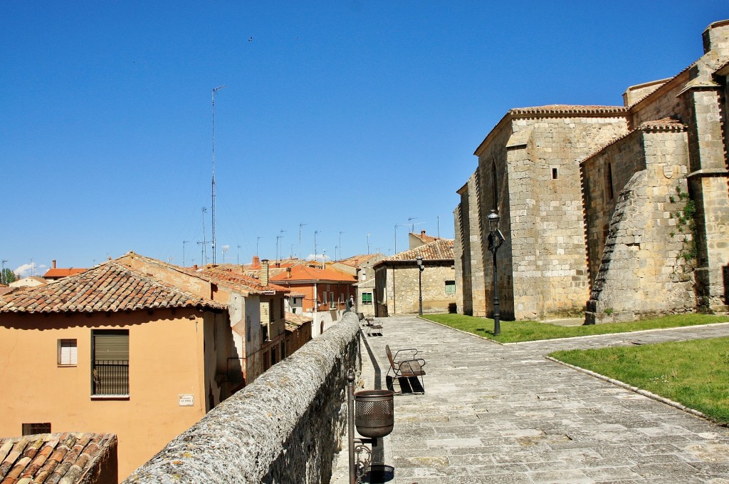 Foto: Centro histórico - Gumiel de Izán (Burgos), España