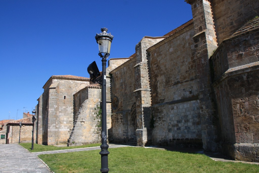 Foto: Centro histórico - Gumiel de Izán (Burgos), España