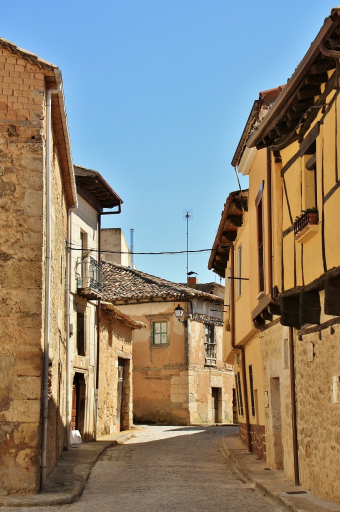 Foto: Centro histórico - Gumiel de Izán (Burgos), España