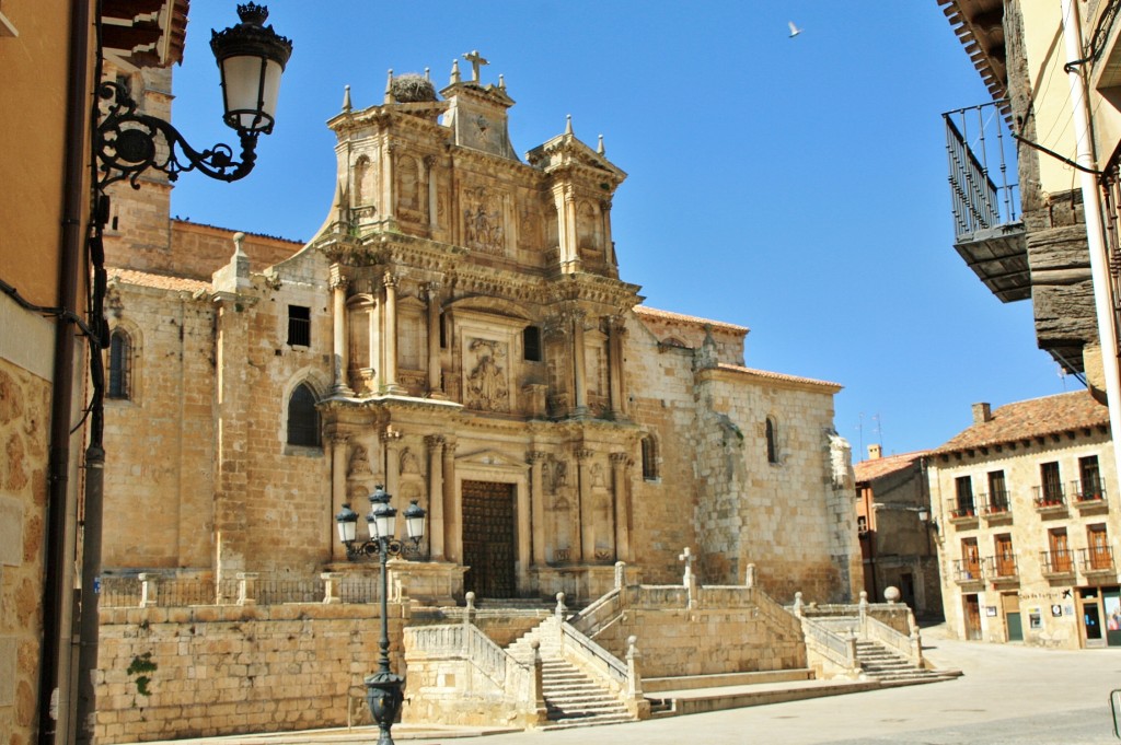 Foto: Iglesia de la Asunción - Gumiel de Izán (Burgos), España