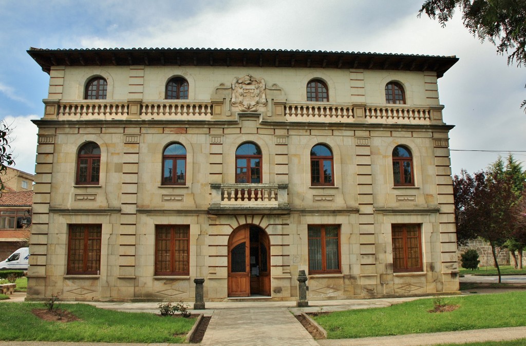 Foto: Casa señorial - Salas de los Infantes (Burgos), España
