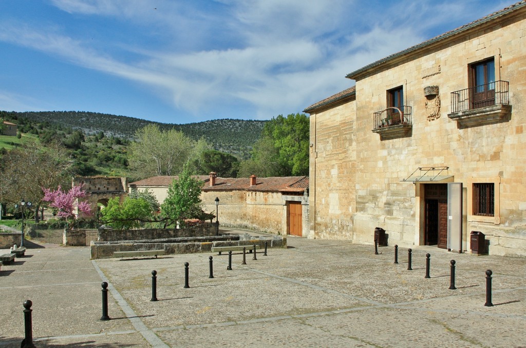 Foto: Monasterio - Santo Domingo de Silos (Burgos), España