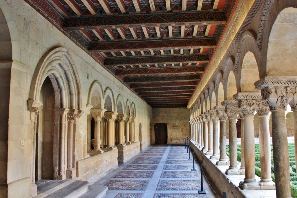 Foto: Monasterio - Santo Domingo de Silos (Burgos), España