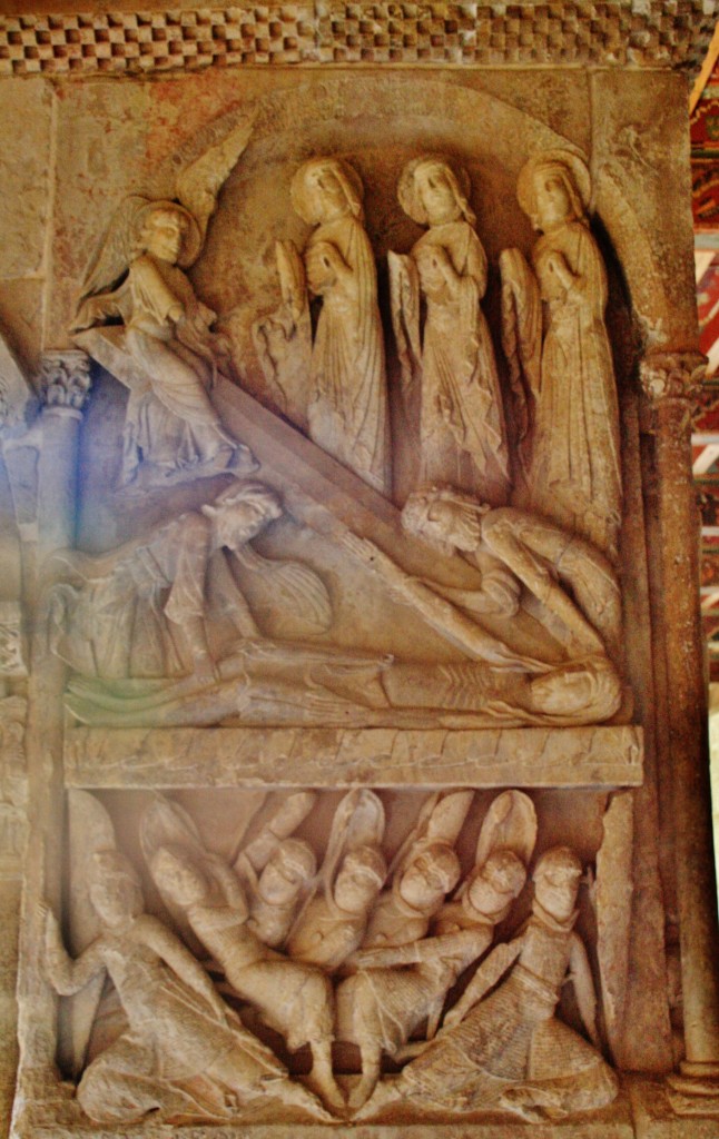 Foto: Monasterio - Santo Domingo de Silos (Burgos), España