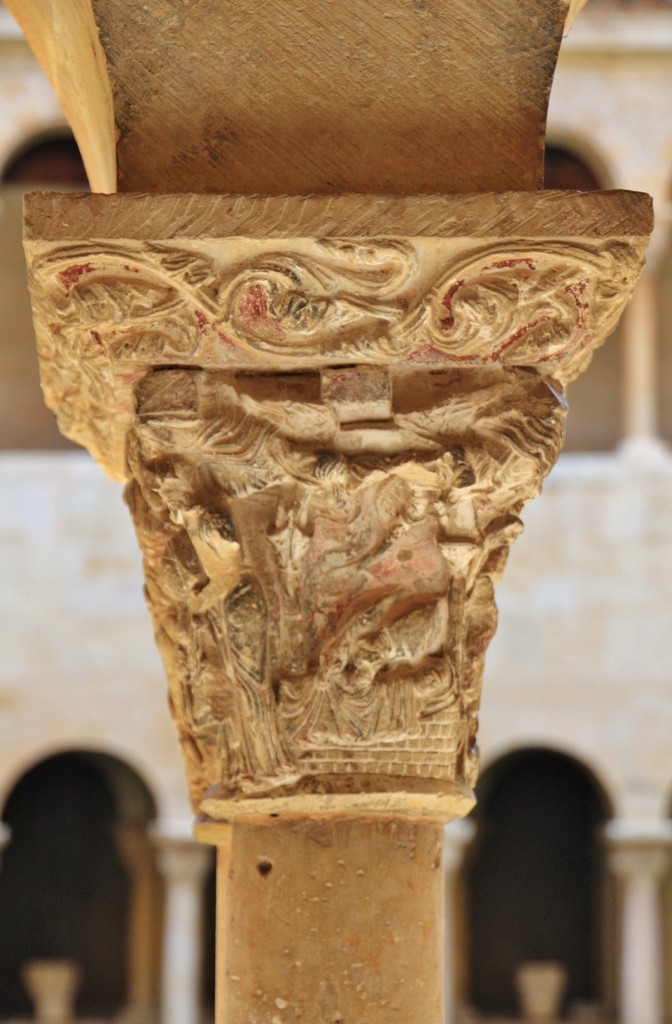 Foto: Monasterio - Santo Domingo de Silos (Burgos), España