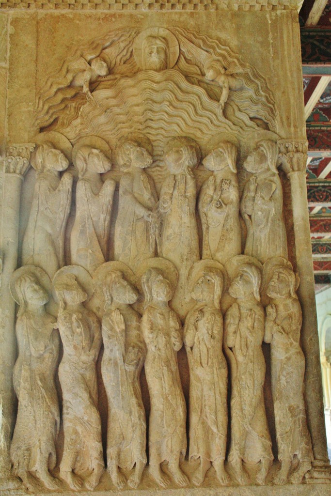 Foto: Monasterio - Santo Domingo de Silos (Burgos), España