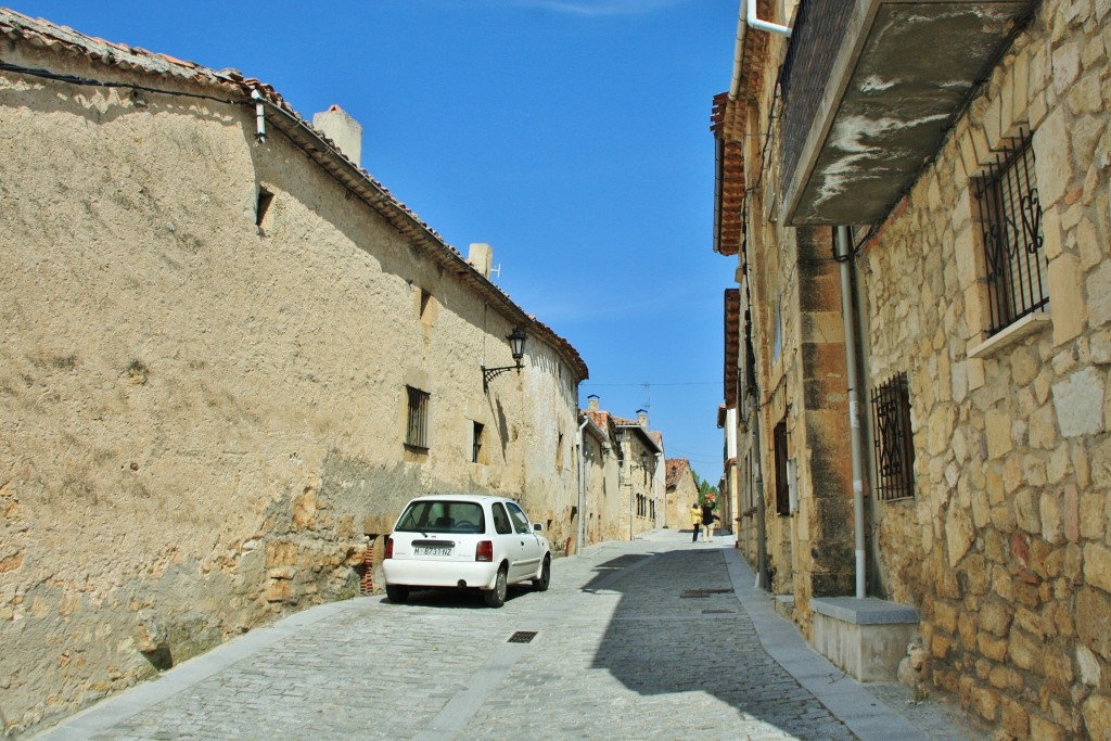 Foto: Centro histórico - Santo Domingo de Silos (Burgos), España